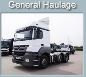 General Haulage Vehicles For Sale
