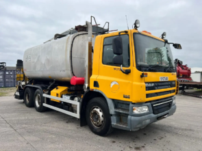 REF 07 - 2007 DAF Phoenix bitumen tar sprayer for sale (7)
