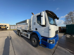 2016 Renault C320 Euro 6 26 ton tipper for sale