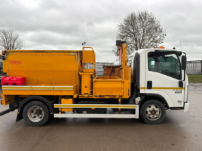2018 Isuzu 4x2 hotbox for sale