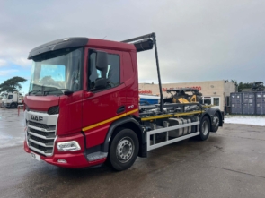 2026 DAF XD 6x2 Hookloader for sale