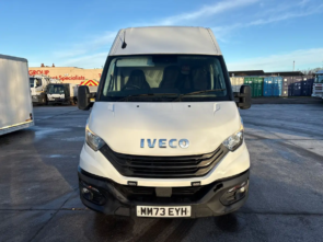 Iveco Daily 70-180 panel van with jetter for sale